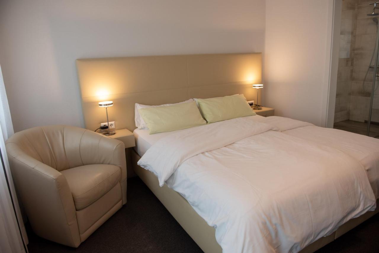 Apartments Amtzell, Selbst-Check-In Экстерьер фото