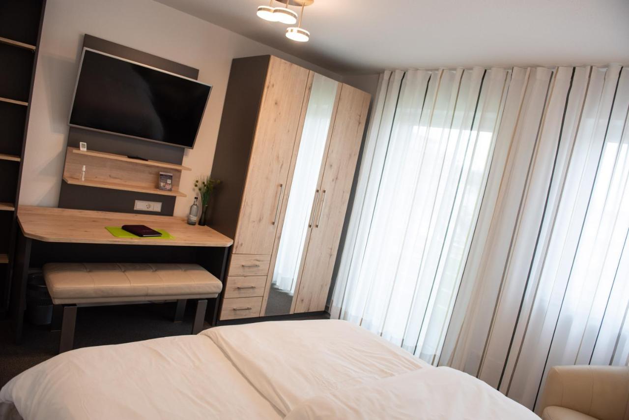 Apartments Amtzell, Selbst-Check-In Экстерьер фото