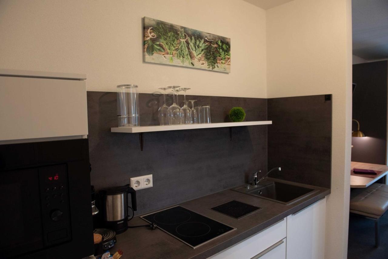 Apartments Amtzell, Selbst-Check-In Экстерьер фото