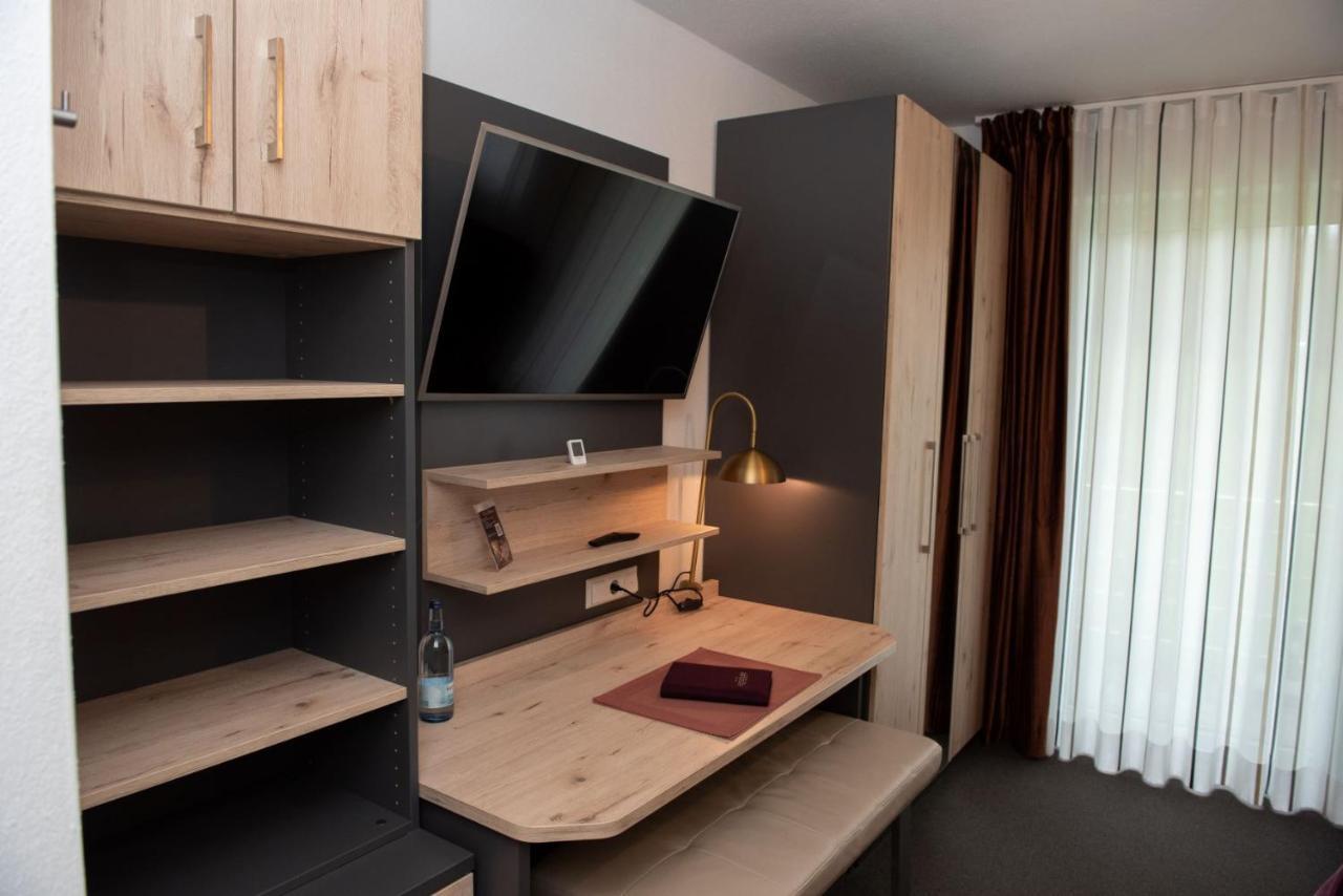 Apartments Amtzell, Selbst-Check-In Экстерьер фото
