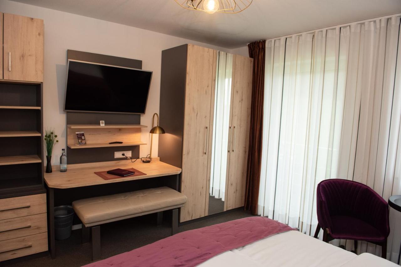 Apartments Amtzell, Selbst-Check-In Экстерьер фото