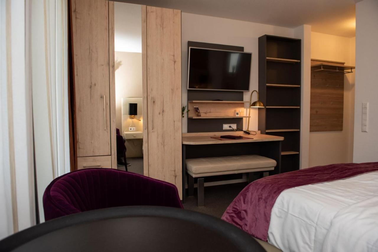 Apartments Amtzell, Selbst-Check-In Экстерьер фото
