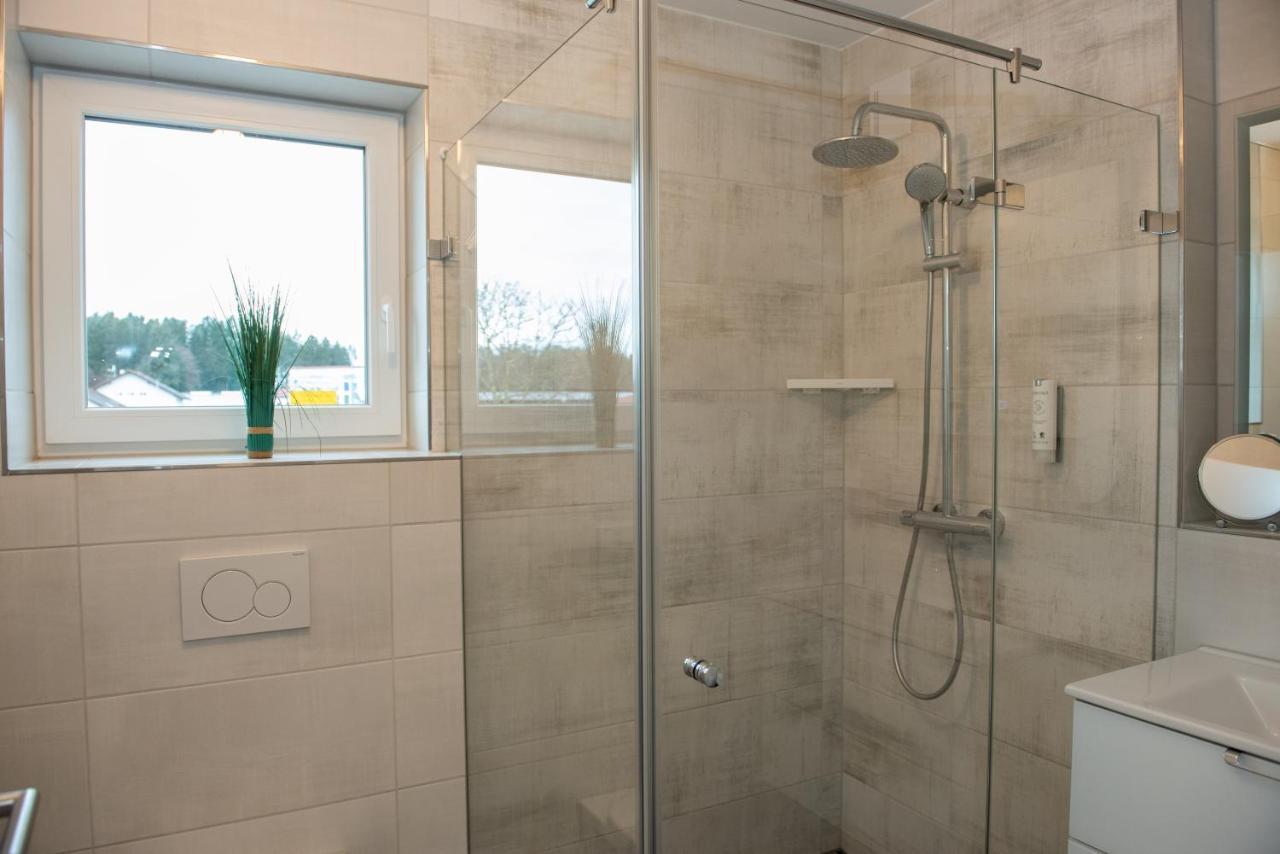 Apartments Amtzell, Selbst-Check-In Экстерьер фото