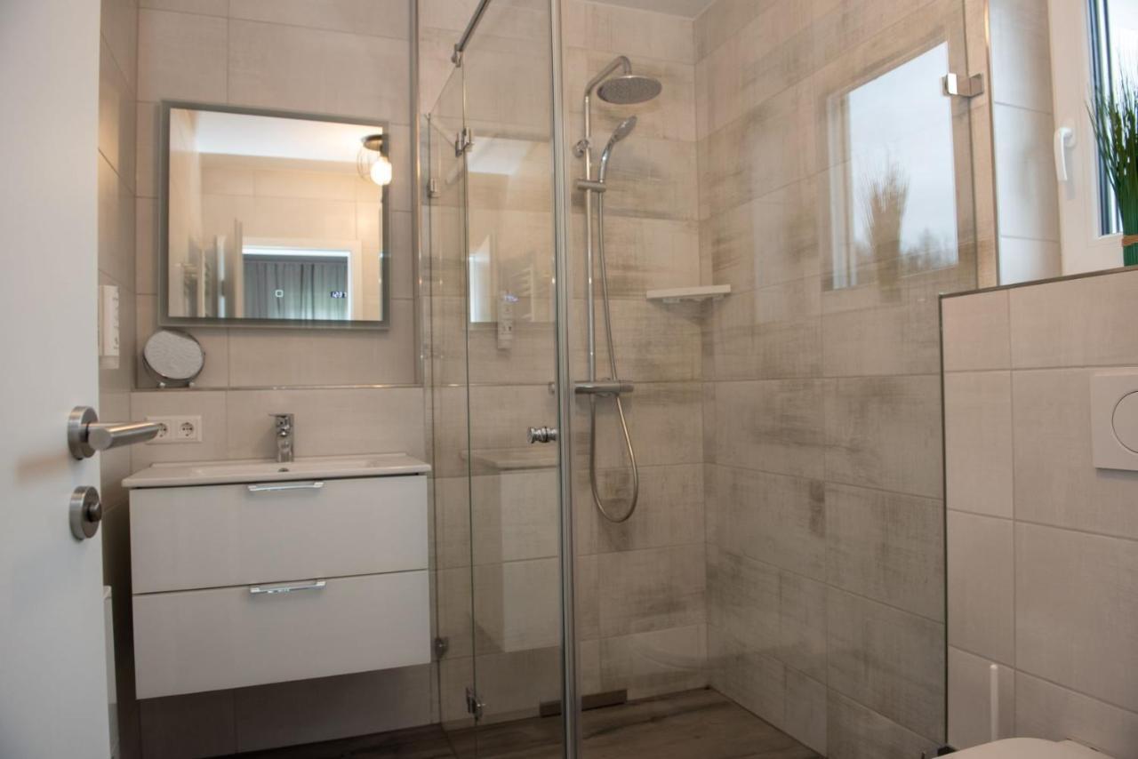 Apartments Amtzell, Selbst-Check-In Экстерьер фото