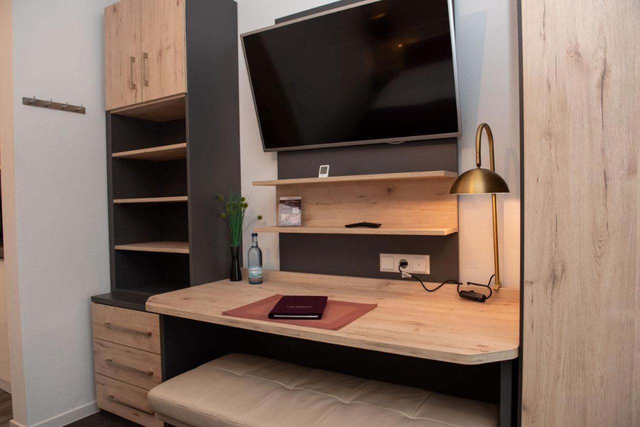 Apartments Amtzell, Selbst-Check-In Экстерьер фото