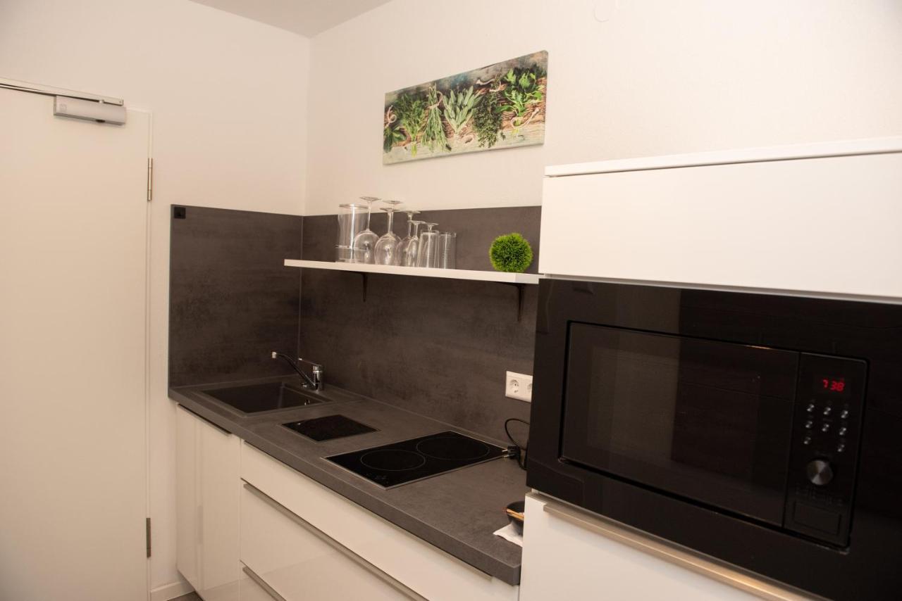 Apartments Amtzell, Selbst-Check-In Экстерьер фото