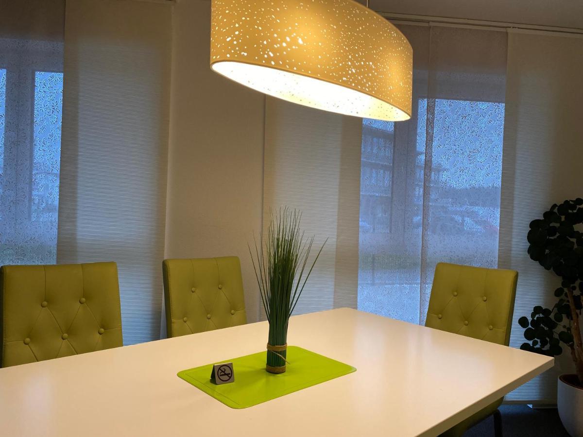 Apartments Amtzell, Selbst-Check-In Экстерьер фото