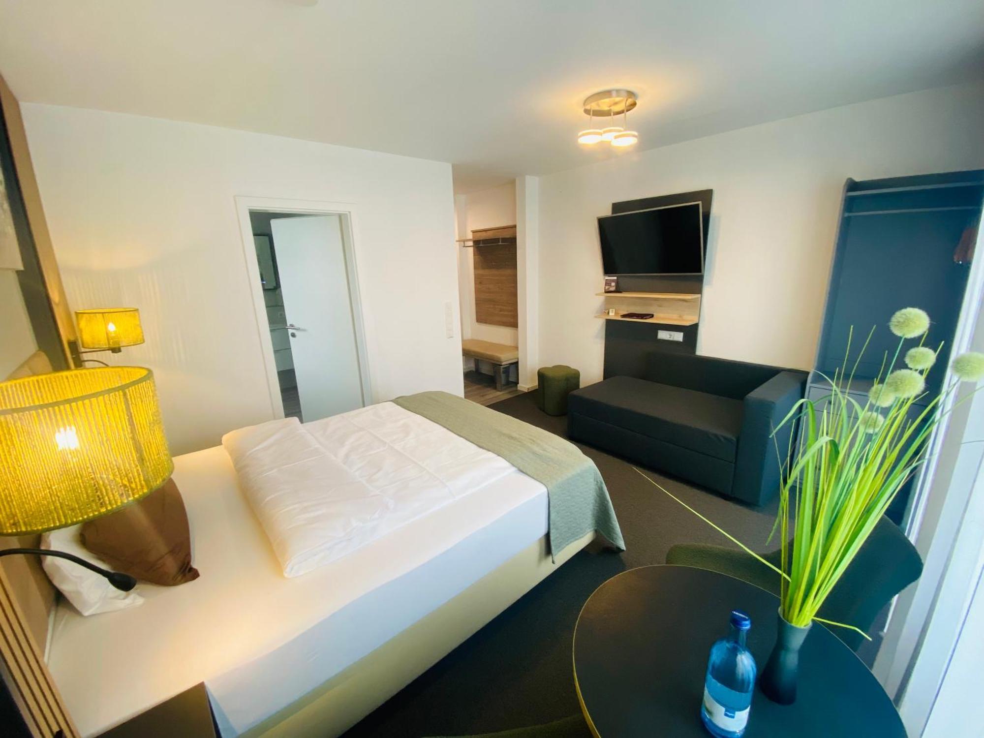 Apartments Amtzell, Selbst-Check-In Экстерьер фото