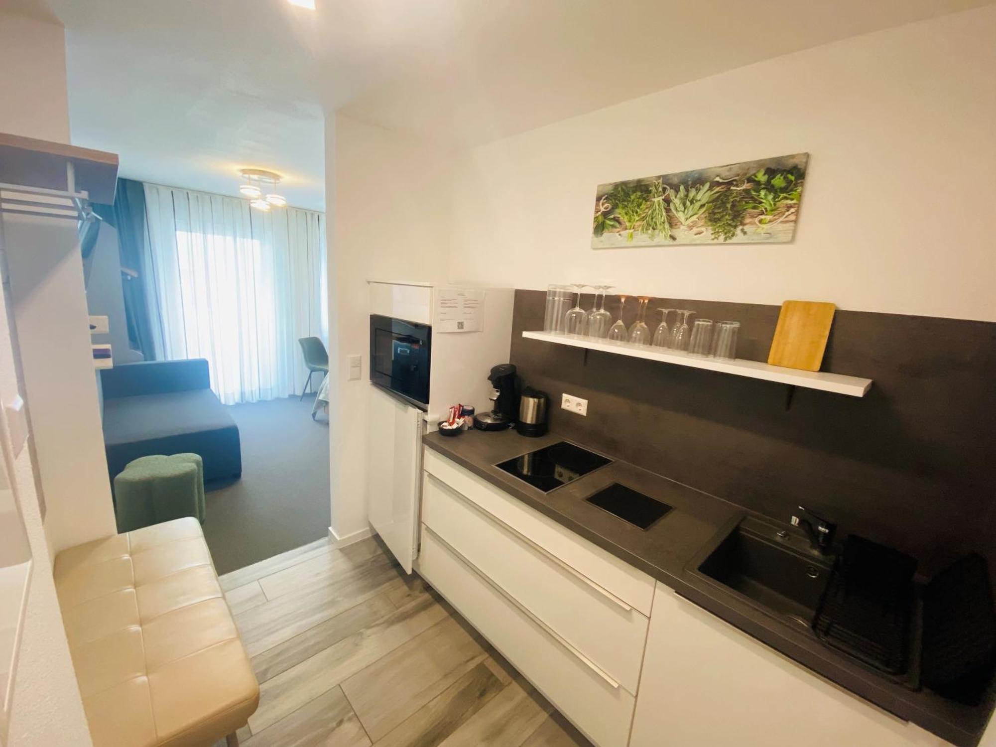 Apartments Amtzell, Selbst-Check-In Экстерьер фото