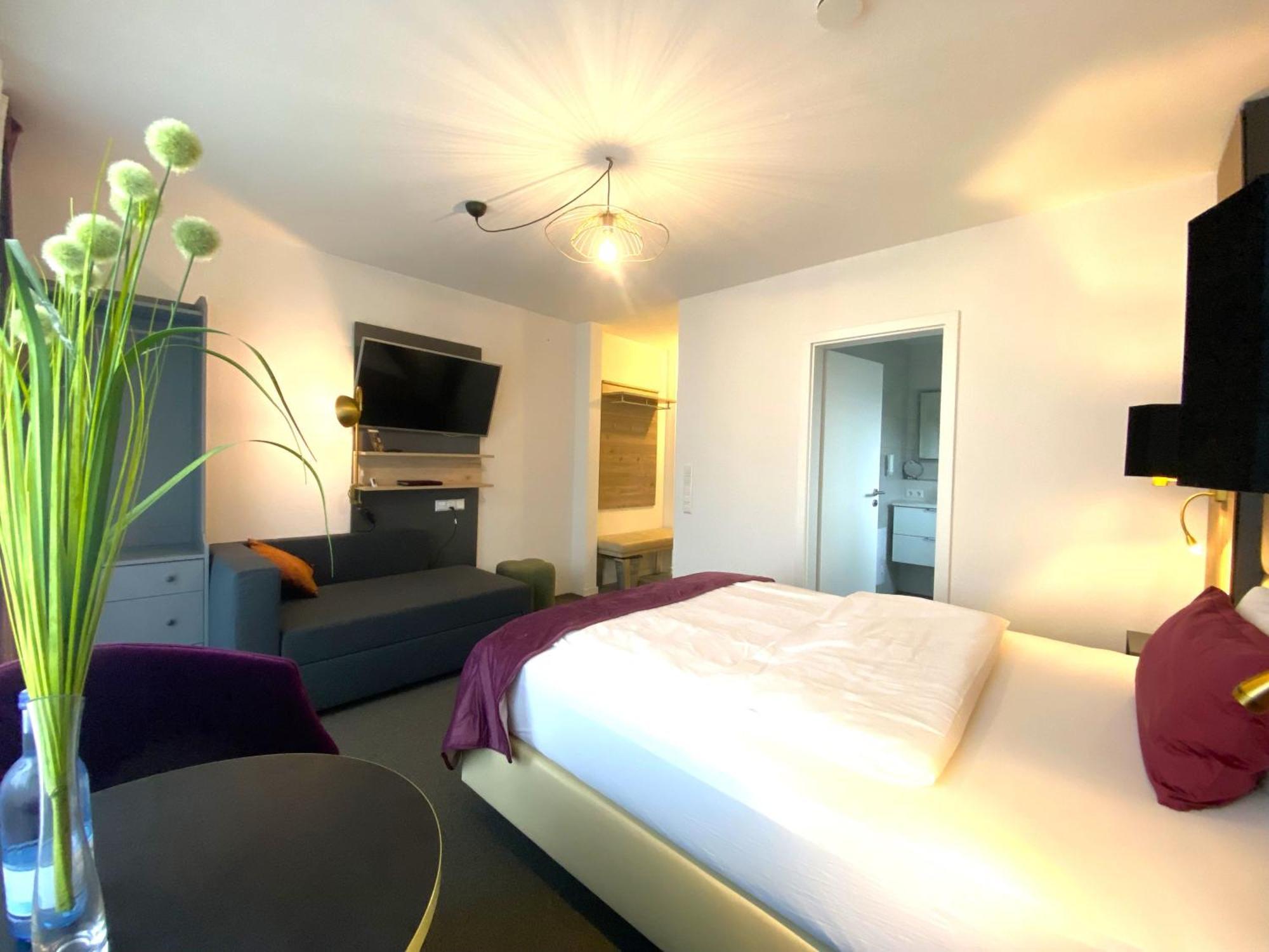 Apartments Amtzell, Selbst-Check-In Экстерьер фото