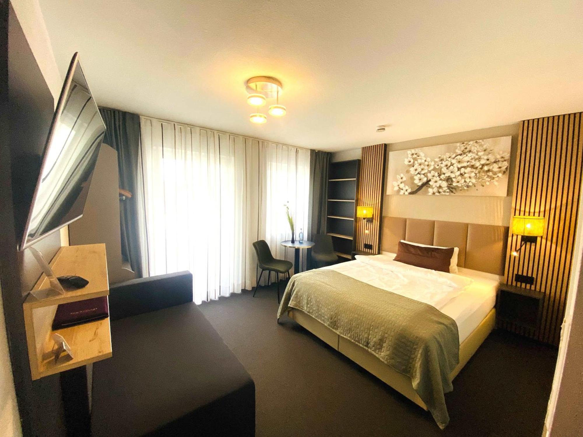 Apartments Amtzell, Selbst-Check-In Экстерьер фото