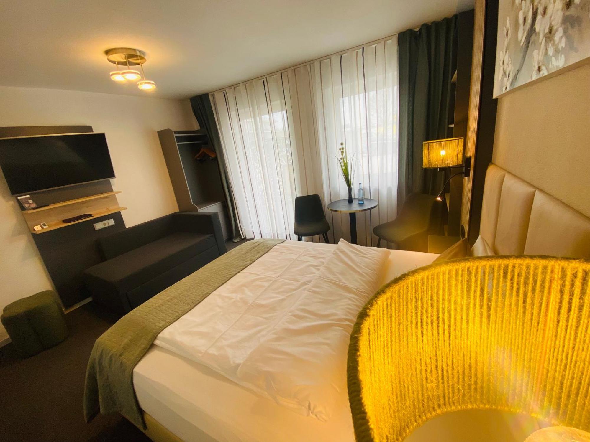 Apartments Amtzell, Selbst-Check-In Экстерьер фото