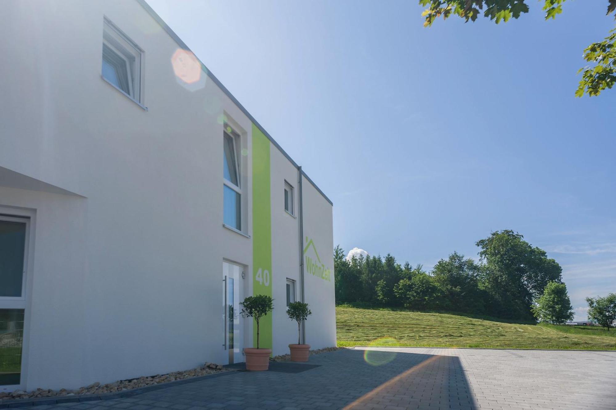 Apartments Amtzell, Selbst-Check-In Экстерьер фото