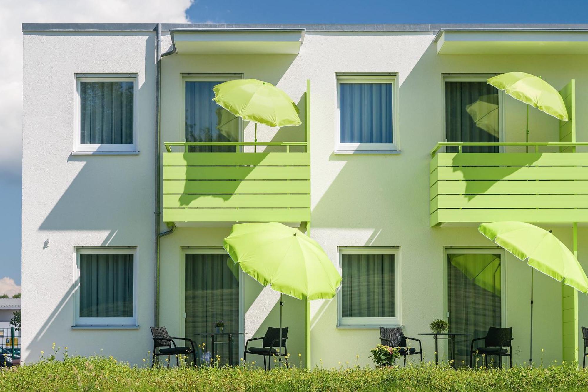 Apartments Amtzell, Selbst-Check-In Экстерьер фото