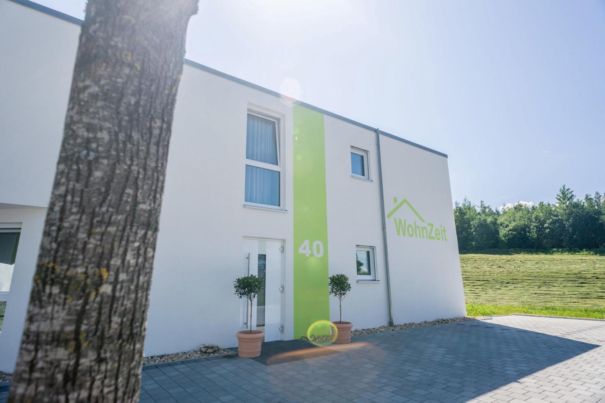 Apartments Amtzell, Selbst-Check-In Экстерьер фото